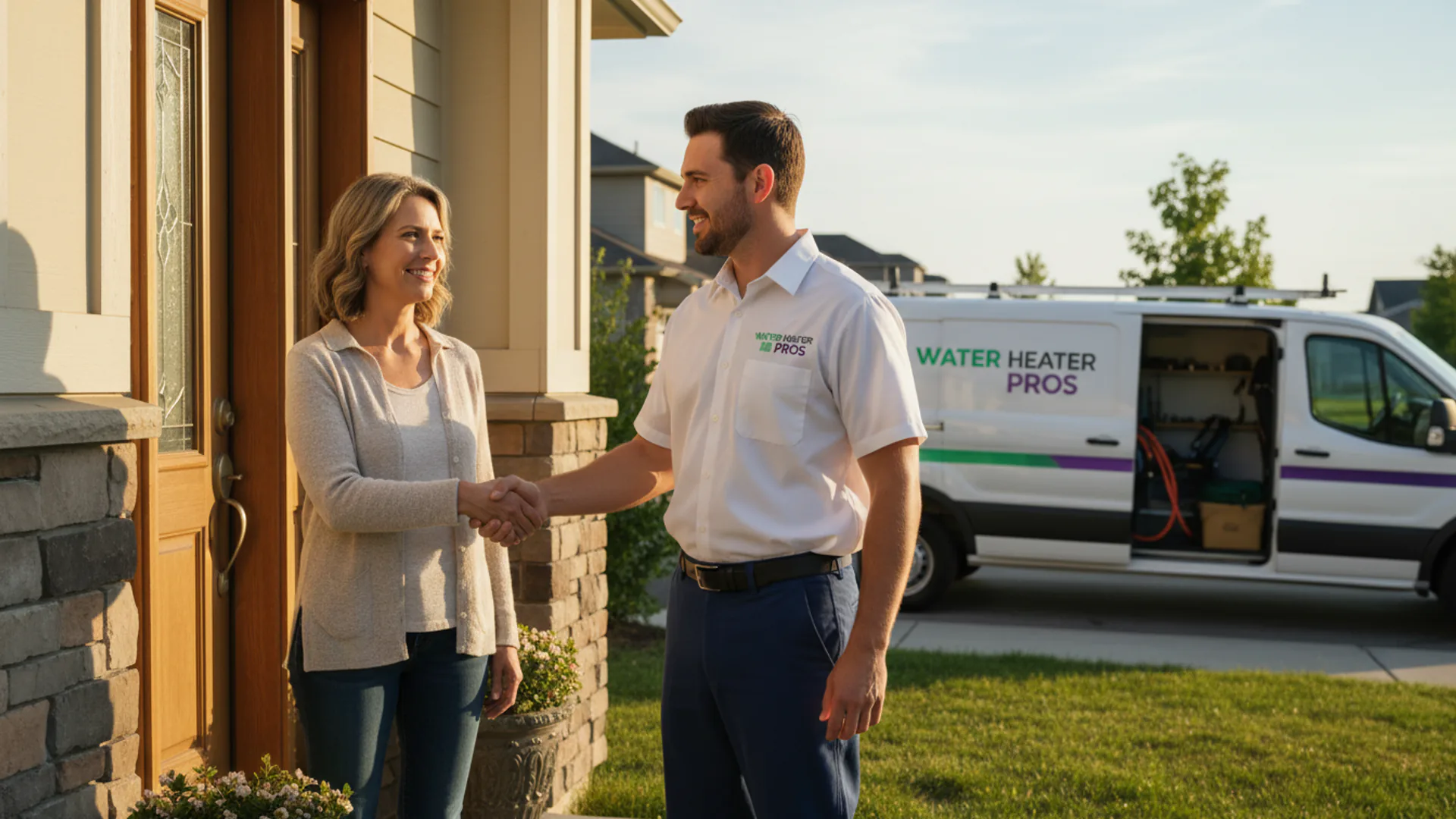 water heater repair in Bremen, GA Near Me